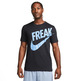 Camiseta Giannis Nike Dri-FIT  "Black Blue"