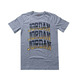 Camiseta Jordan 3K Jr. "Grey"