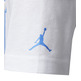 Camiseta Jordan 3K Jr. "White"