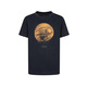 Camiseta Jordan Jr. Game Of Flight Off Noir