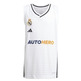 Maillot Junior de Basketball Domicile Real Madrid "Blanc"