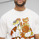 Camiseta PUMA HOOPS x CHEETOS® "White"