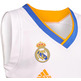 Real Madrid Basket Home Jr. Rep Y