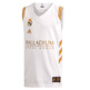 Camiseta Réplica Adulto Real Madrid Basket 2019/2020(1ª equipación)