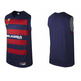 Camiseta Réplica Basket FC Barcelona (421/azul/grana)