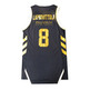 Camiseta Réplica Adulto LAPROVITTOLA #8# Real Madrid Basket