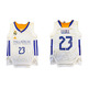 Maillot Replica Enfant Real Madrid Basket # 23 LLULL #