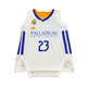 Maillot Replica Enfant Real Madrid Basket # 23 LLULL #