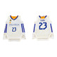 Maillot Replica Enfant Real Madrid Basket # 23 LLULL #