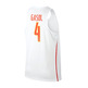 Camiseta Réplica Spain Gasol "Río 2016 White" (100/white)