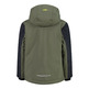 Campagnolo Boy's Freeride Ski Jacket "Olive"