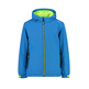 Campagnolo Junior Ripstop Jacket with Feel Warm Flat Padding &quot;Blue River&quot;