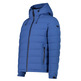 Campagnolo Men's Down Jacket with Sorona Aura Flock "Steelblue"