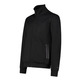 Campagnolo Men's Jacket in tech fleece "Black"