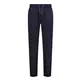 Campagnolo Men's joggers in stretch french terry "Black-Blue"