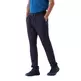 Campagnolo Men's joggers in stretch french terry "Black-Blue"