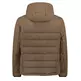 Campagnolo Men's Padded Jacket with detachable Hood "Corteccia"