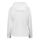 Campagnolo Women's 4-way stretch full zipper hooded "White"