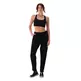 Campagnolo Women's Joggers in stretch french terry "Black"