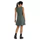 Campagnolo Women's Stretch Fabric Skater Dress "Salvia"