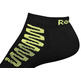 Calcetines Zig Sock (negro/lima)