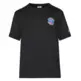 Champion Basketball Inspired Logo T-Shirt "Black"