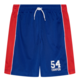 Champion Basketball Kids Inspired Logo Short "Blue-Red"