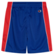 Champion Basketball Kids Inspired Logo Short "Blue-Red"