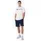 Champion Big Logo Cotton Jersery T-Shirt "White"