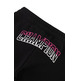 Champion Bookstore Girls' Plush Joggers "Black"