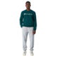 Champion Embroidered Big Logo Crewneck Sweatshirt "Forest Green"