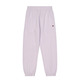 Champion Fleece Sweatpants with Elastic Cuffs "Pastel Lilac"