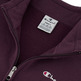 Champion Full Zip Sweatshirt W "Dark Purple"