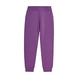 Champion Girls' Lightweight Brushed Fleece Joggers "Purple"