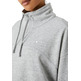 Champion Half Zip Sweatshirt "Ligh Grey"