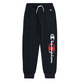 Champion Kids Basketball Logo Fleece Joggers "Black"