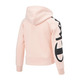 Champion Girls Legacy Logo Hooded Sweatshirt