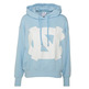 Champion Legacy College Reverse Weave North Carolina Hoodie "Light Blue"