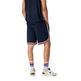 Champion Legacy Retro Basketball Mesh Shorts "Blue Navy"