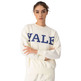 Champìon Legacy Wmns University Yale Logo Light Fleece Sweatshirt