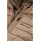 Champion Lightweight Nylon Hooded Jacket "Beige"