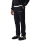 Champion Logo Straight Leg Fleece Joggers "Black"