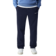 Champion Logo Straight Leg Fleece Joggers "Dark Blue"