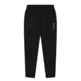 Champion Logo Straight Leg Fleece Slim Fit Joggers "Black"