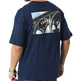 Champion MLB Rochester Cotton NY Yankees Tee "Navy"