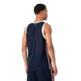 Champion Legacy Retro Basketball Mesh Vest "Navy-White"