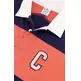 Champion Rochester Bookstore Logo Cotton Rugby Top "Red-Navy"