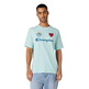 Champion Rochester Future Care T-Shirt "Turquoise"