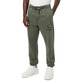 Champion Rochester Garment-Dyed Heavy Fleece Cuff Pants "Olive Green"