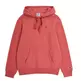 Champion Rochester Tonal C Logo Fleece Hoodie "Red"